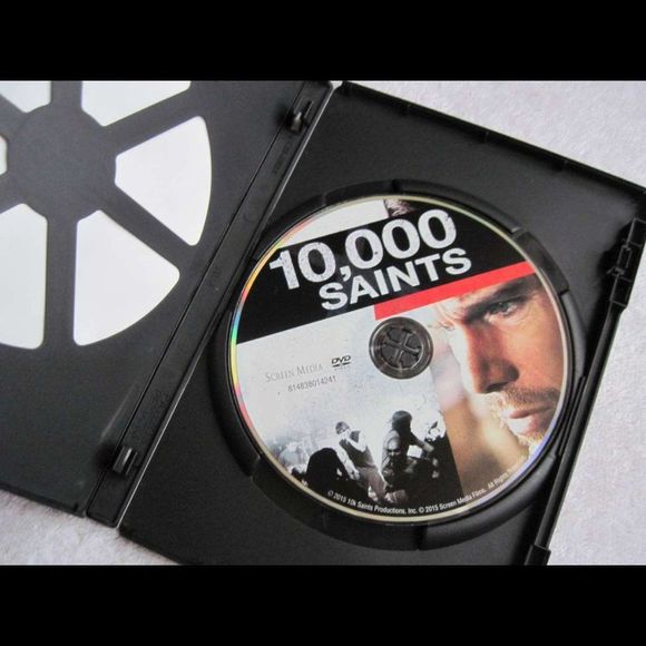 10000 Saints Ethan Hawke Asa Butterfield 2015 DVD Movie Bundle for $3 Rage Riot - Picture 4 of 5